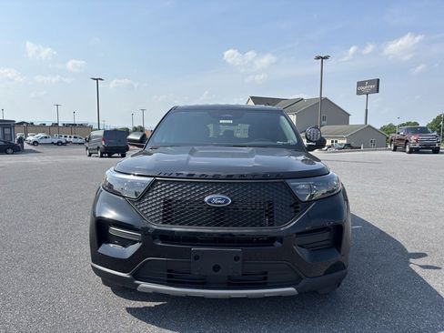 New 2025 Ford Explorer 4WD Police Interceptor image 7