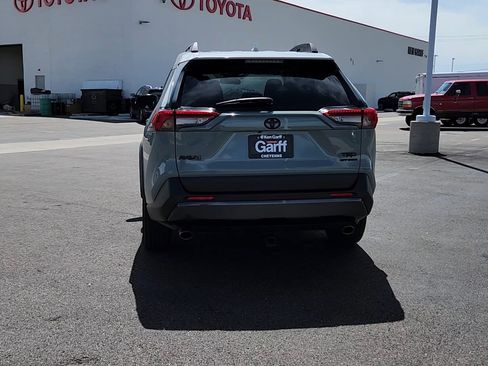 Used 2020 Toyota RAV4 TRD Off-Road w/ TRD Off-Road Weather Package AWD/4WD image 3