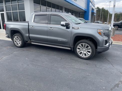 Used 2021 GMC Sierra 1500 Denali w/ Denali Ultimate Package image 3