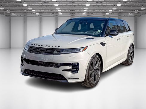 New 2025 Land Rover Range Rover Sport Dynamic SE image 1