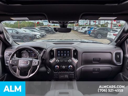 Used 2022 GMC Sierra 1500 AT4 w/ AT4 Carbonpro Edition AWD/4WD image 29