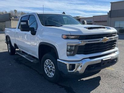 Used 2025 Chevrolet Silverado 2500 LT w/ Safety Package