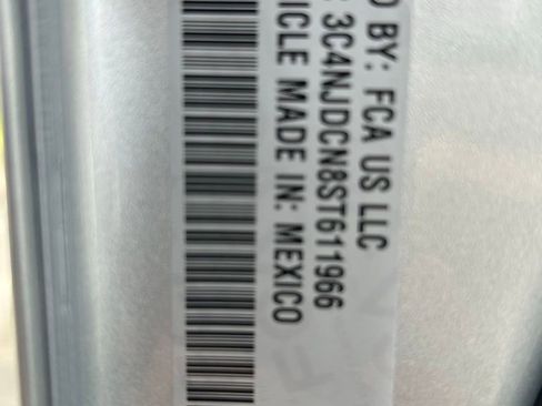 New 2025 Jeep Compass Limited w/ Sun & Sound Group image 49