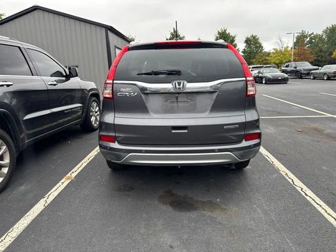Used 2015 Honda CR-V Touring image 3