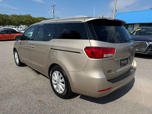 Used 2015 Kia Sedona EX FWD image 10
