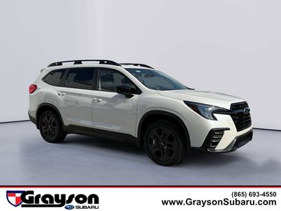 New 2025 Subaru Ascent Onyx Edition