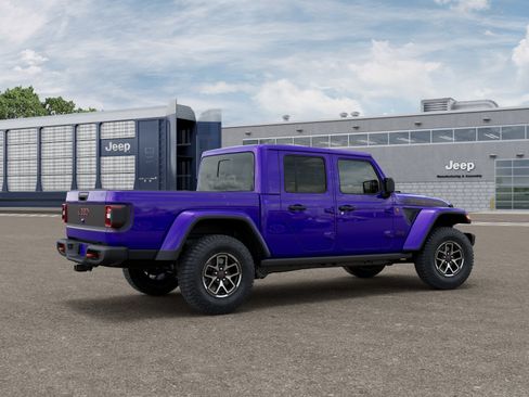 New 2026 Jeep Gladiator Rubicon AWD/4WD image 15