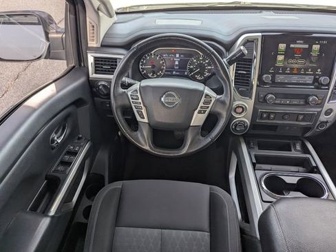 Used 2021 Nissan Titan SV w/ SV Convenience Package image 15