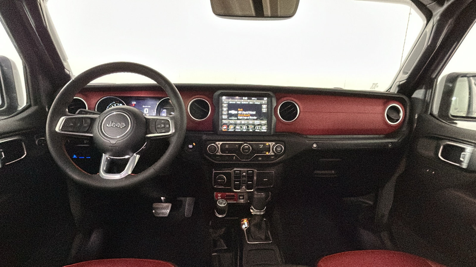 Used 2023 Jeep Wrangler Unlimited Rubicon 4xe AWD/4WD image 31