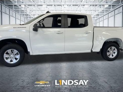 Certified 2026 Chevrolet Silverado 1500 LT AWD/4WD image 8