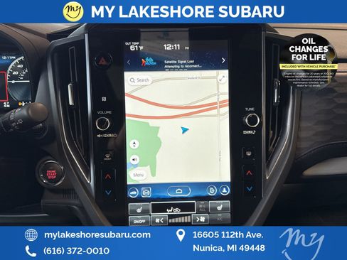 New 2025 Subaru Forester Limited image 19