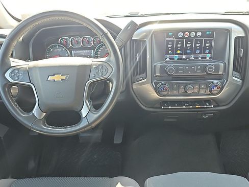 Used 2017 Chevrolet Silverado 1500 LT w/ All Star Edition AWD/4WD image 12
