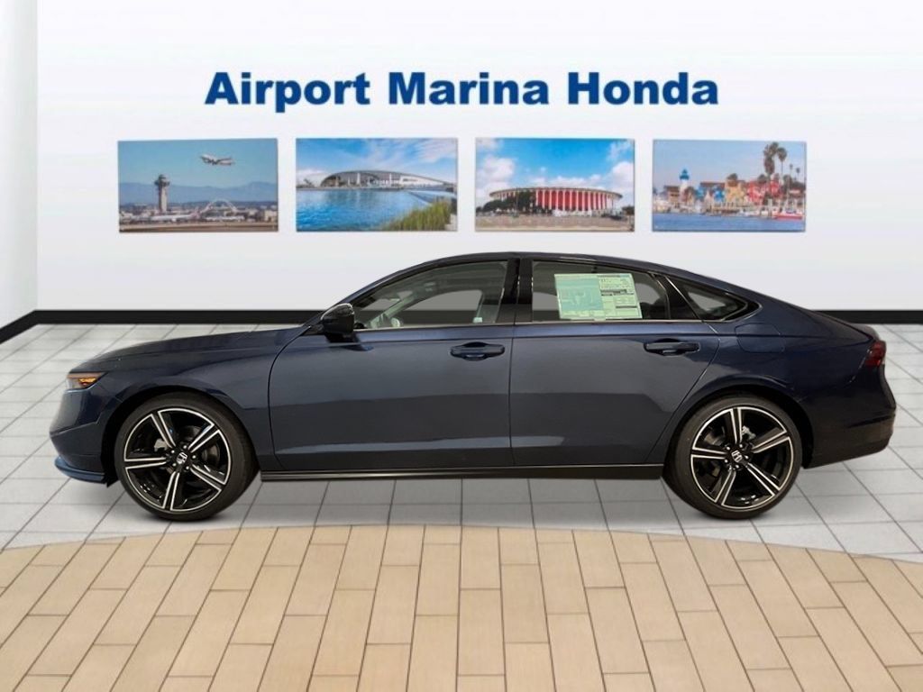 New 2026 Honda Accord SE image 2