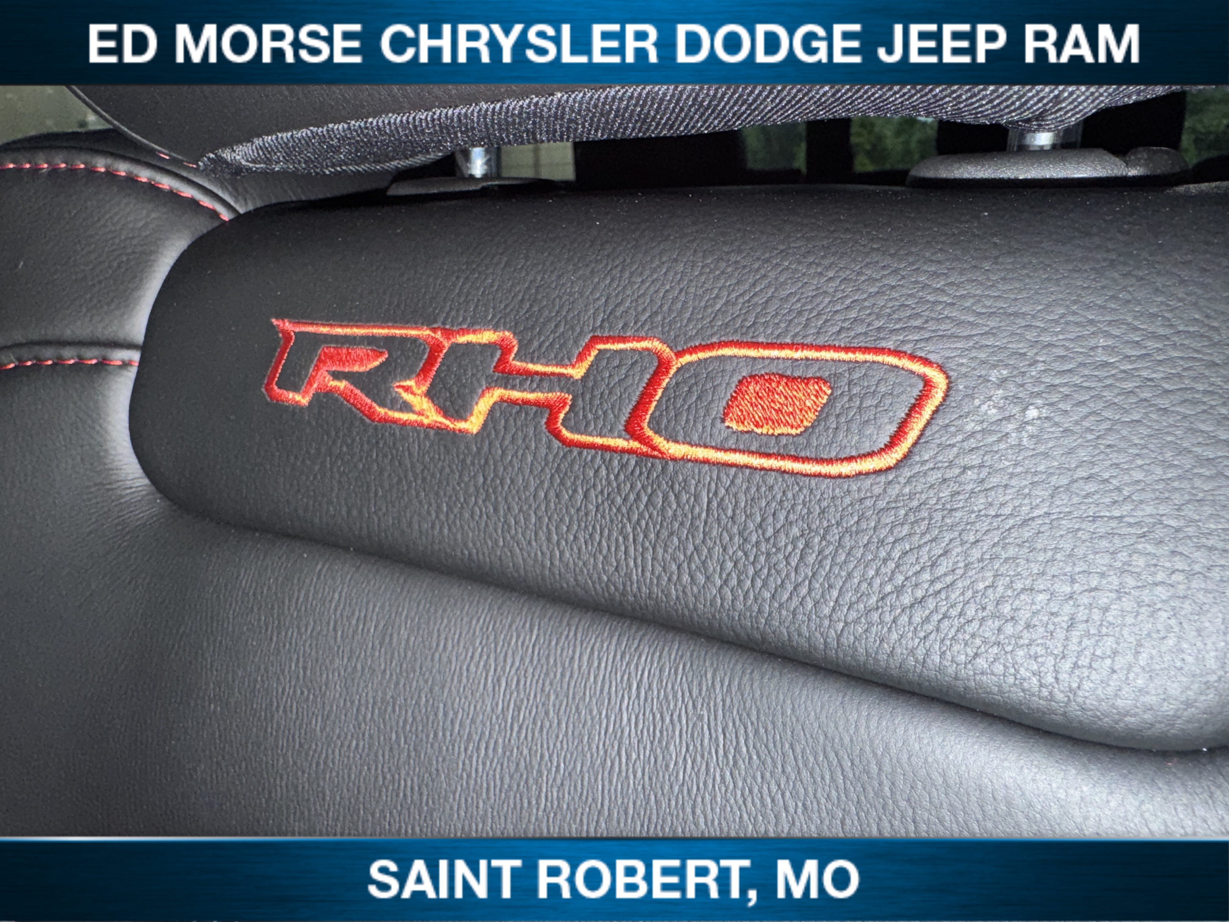 New 2026 RAM 1500 RHO w/ RHO Level 1 Equipment Group AWD/4WD image 24