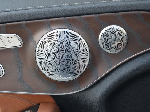 Used 2017 Mercedes-Benz C 300 Cabriolet image 13