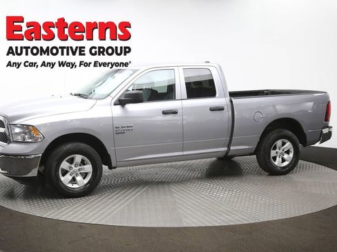 Used 2024 RAM 1500 Classic SLT image 57