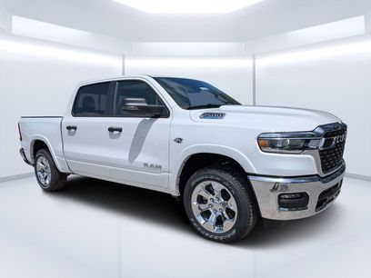 New 2026 RAM 1500 4x4 Crew Cab