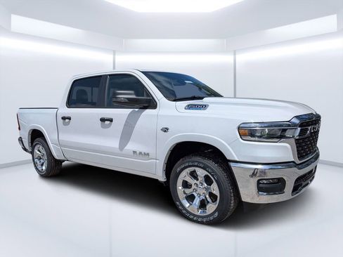 New 2026 RAM 1500 4x4 Crew Cab image 1