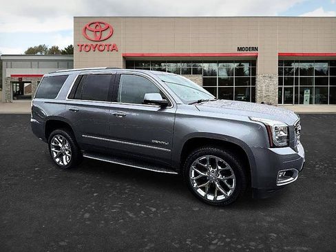 Used 2020 GMC Yukon Denali w/ Open Road Package AWD/4WD image 3