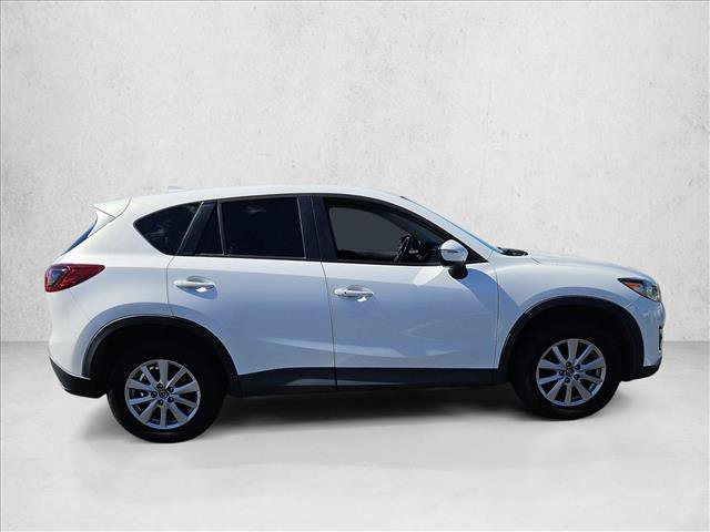 Used 2016 MAZDA CX-5 Touring w/ Bose/Moonroof Package FWD image 4