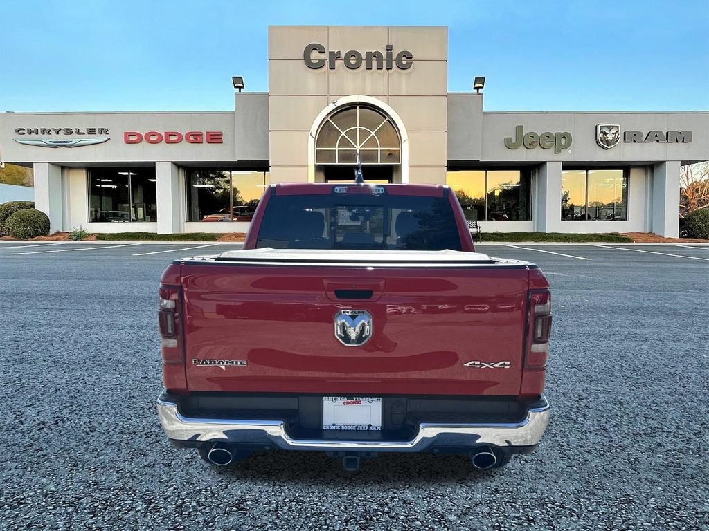 Used 2023 RAM 1500 Laramie AWD/4WD image 4