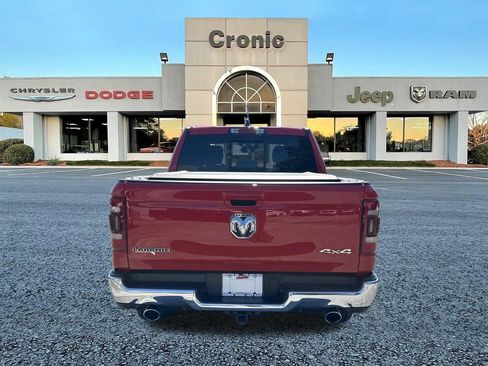 Used 2023 RAM 1500 Laramie AWD/4WD image 4