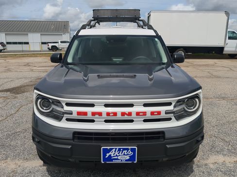 Certified 2023 Ford Bronco Sport Heritage AWD/4WD image 7