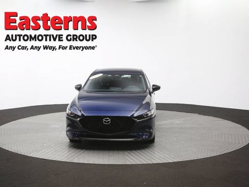 Used 2024 MAZDA MAZDA3 s FWD image 53