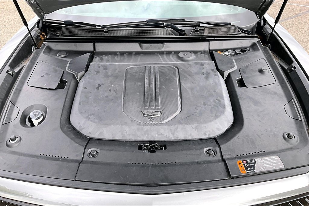 Used 2023 Cadillac Lyriq 2WD image 9