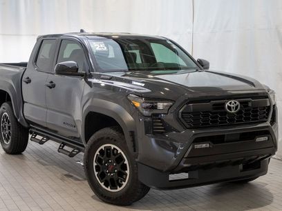 Used 2025 Toyota Tacoma TRD Off-Road