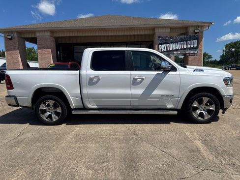 Used 2020 RAM 1500 Laramie AWD/4WD image 1