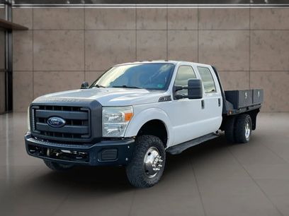 Used 2014 Ford F350 XL w/ Trailer Tow Package