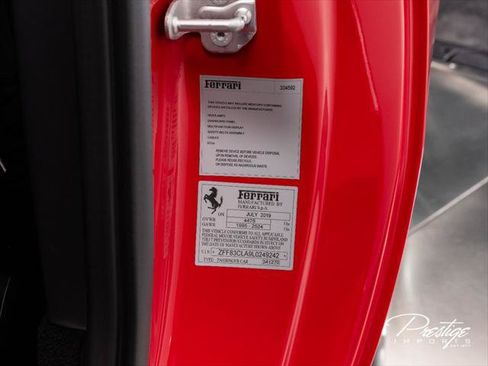 Used 2020 Ferrari 812 Superfast RWD image 42