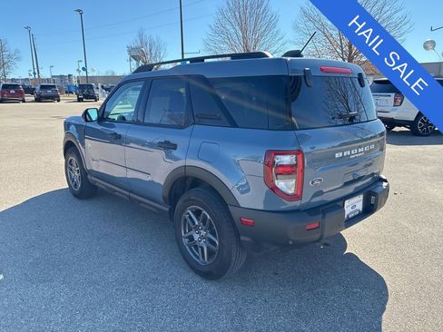 Used 2025 Ford Bronco Sport Big Bend AWD/4WD image 6
