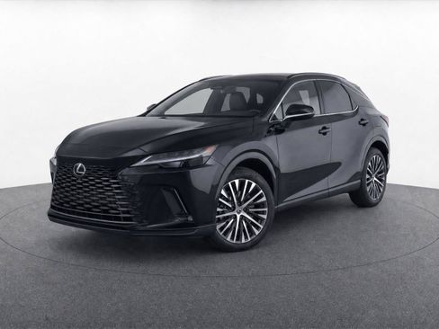Used 2023 Lexus RX 350 Premium Plus w/ Cold Area Package FWD image 2