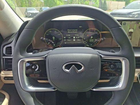 New 2026 INFINITI QX80 Pure w/ Cargo Package RWD image 15