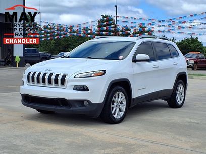 Used 2018 Jeep Cherokee Latitude