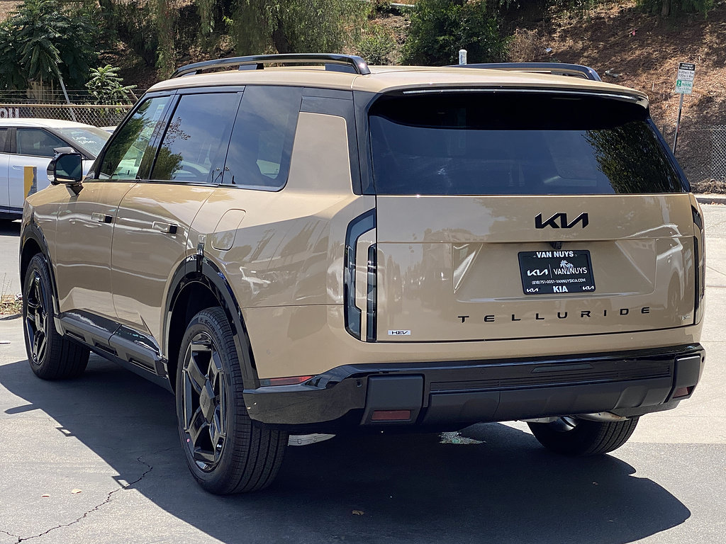 New 2027 Kia Telluride SX X-Line AWD/4WD image 6