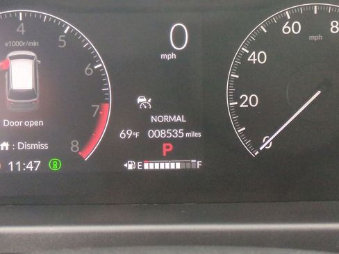 Used 2025 Honda Odyssey EX-L image 19