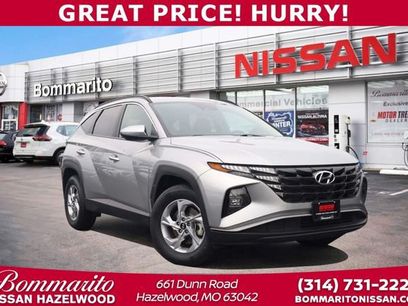 Used 2024 Hyundai Tucson SEL