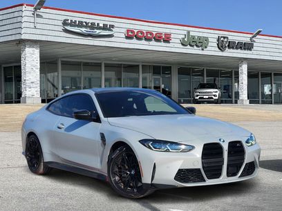 Used 2024 BMW M4 xDrive Competition