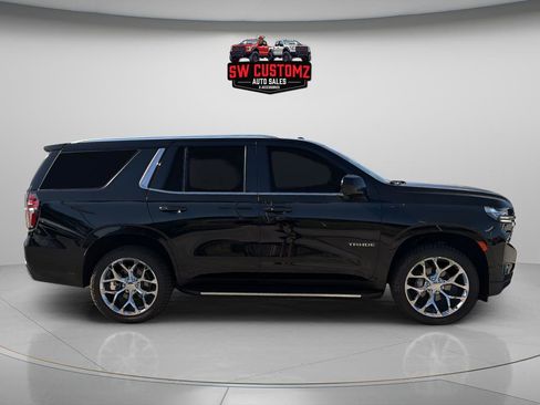 Used 2023 Chevrolet Tahoe LT AWD/4WD image 8