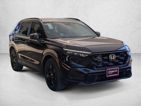 New 2026 Honda CR-V Sport-L image 7