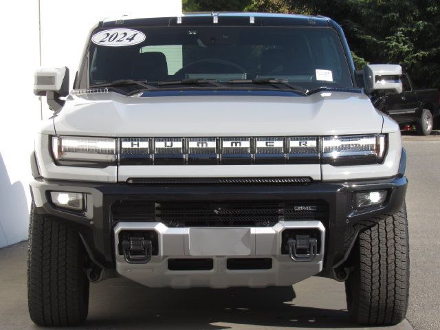 Used 2024 GMC Hummer EV 3X AWD/4WD image 3
