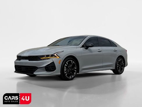 Used 2023 Kia K5 GT-Line w/ GT-Line Premium Package FWD image 3