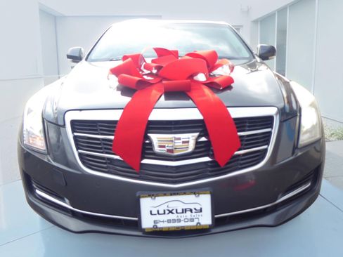 Used 2015 Cadillac ATS Luxury RWD image 5
