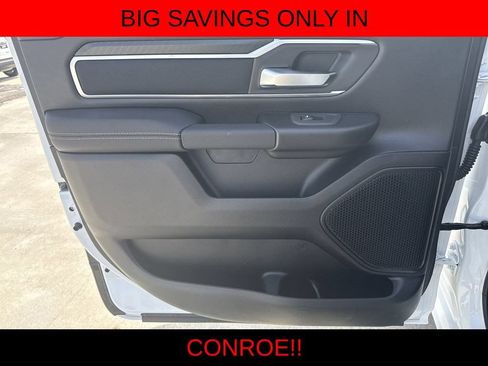 Used 2026 RAM 1500 Big Horn AWD/4WD image 21