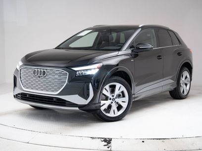 Used 2023 Audi Q4 e-tron Premium Plus