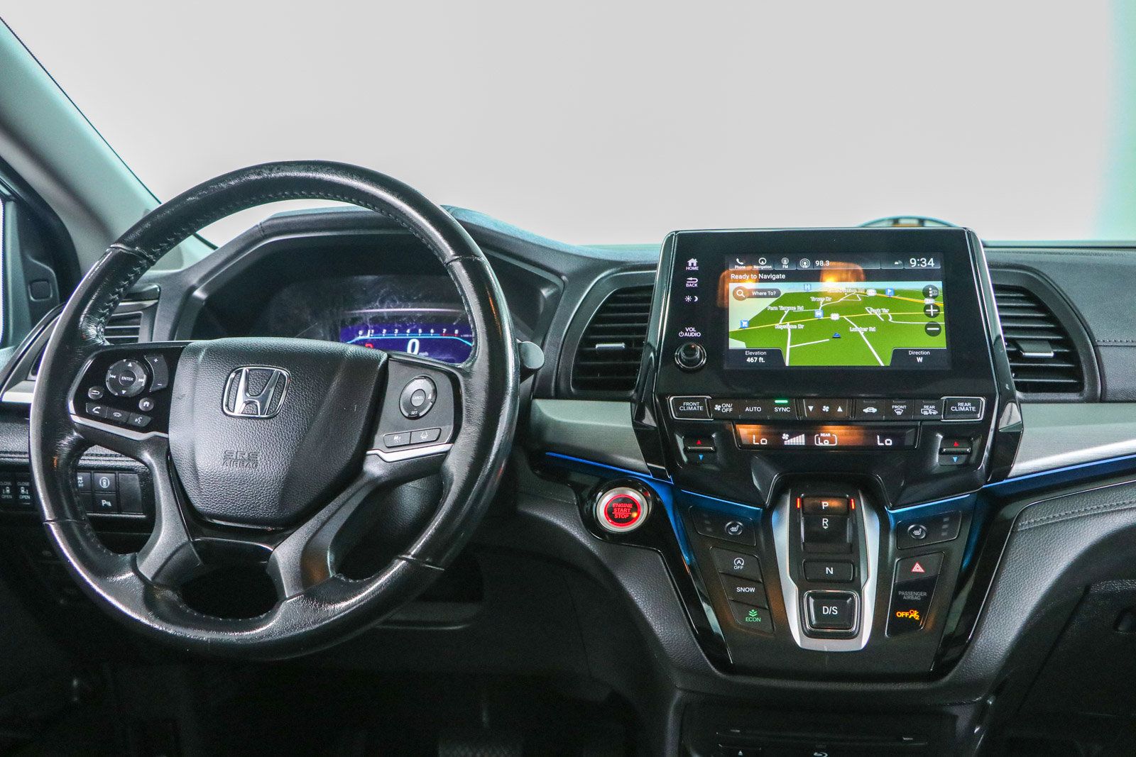 Used 2023 Honda Odyssey Touring image 17
