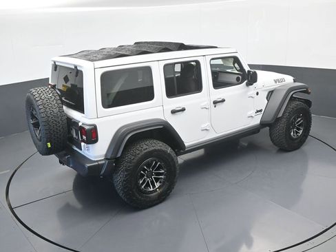 New 2026 Jeep Wrangler Willys image 48